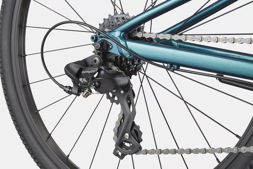 Велосипед 24" Cannondale Quick OS 2026 DTE SKE-58-85 фото