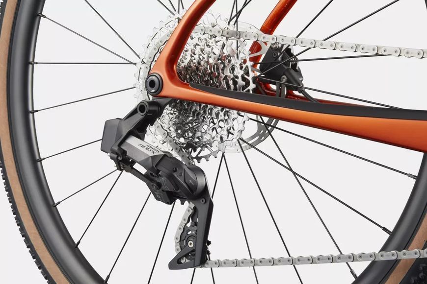 Велосипед 28" Cannondale SUPERX Carbon 4 AXS рама - 58см FOR B6 SKE-94-29 фото