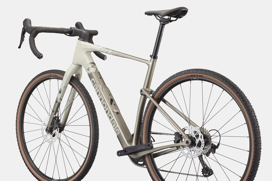 Велосипед 28" Cannondale TOPSTONE Carbon 3 GRX 2x рама - 54 2026 CHK SKE-68-46 фото