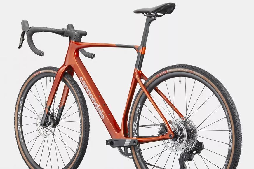 Велосипед 28" Cannondale SUPERX Carbon 4 AXS рама - 58см FOR B6 SKE-94-29 фото