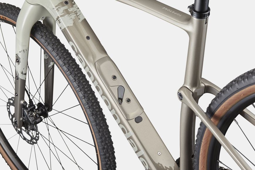 Велосипед 28" Cannondale TOPSTONE Carbon 3 GRX 2x рама - 54 2026 CHK SKE-68-46 фото