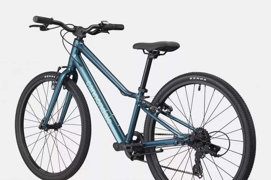 Велосипед 24" Cannondale Quick OS 2026 DTE SKE-58-85 фото