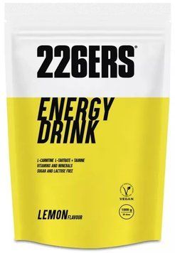 Напиток 226ERS Energy Drink лимон 1кг SPRO-77-60 фото