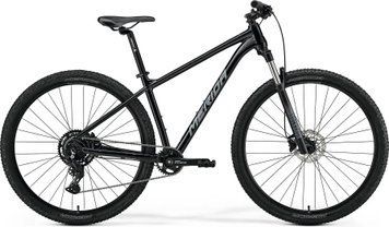 Велосипед MERIDA BIG.SEVEN 20SE IV1 M,BLACK(GREY) A62511A 01142 фото