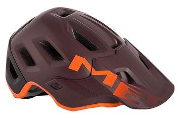 Шолом MET Roam garnet/orange S (52-56) 3HM 112 SO GT1 фото
