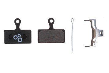 Гальмівні колодки дискові ONRIDE Classic G03, напівметал (для Shimano M985/M785/M615/S700) 6936116100848 фото