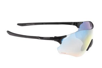 Окуляри ONRIDE Possession 20 з лінзою Photochromic Revo Red (78-17%) чорний 6936116100022 фото