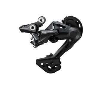 Задній перемикач 10-шв. під болт чорний SHIMANO DEORE RD-M4120-SGS DERB-050 фото