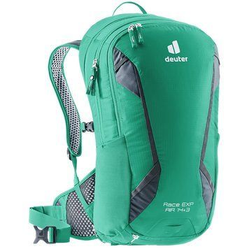 Рюкзак DEUTER Race EXP Air 10 колір 2437 fern-graphite 3204421 2437 фото