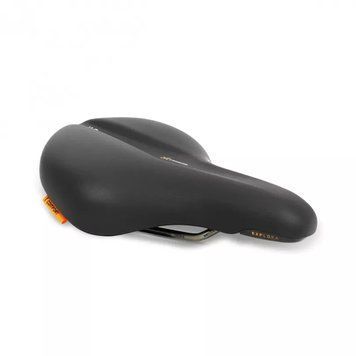Сідло Selle Royal Explora Relaxed Unisex DURANGO BLK 54D3UE0A05X38 SAD-10-55 фото