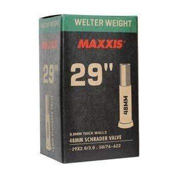 КАМЕРА MAXXIS WELTER WEIGHT 29X2.0/3.0 LSV48 НІПЕЛЬ - SCHRADER 48мм EIB00140900 фото