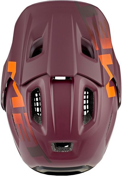 Шолом MET Roam garnet/orange S (52-56) 3HM 112 SO GT1 фото