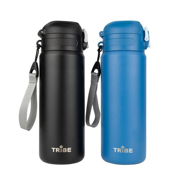 Термокружка Tribe Urban 0,55 л T-DD-0013-black T-DD-0013-black фото