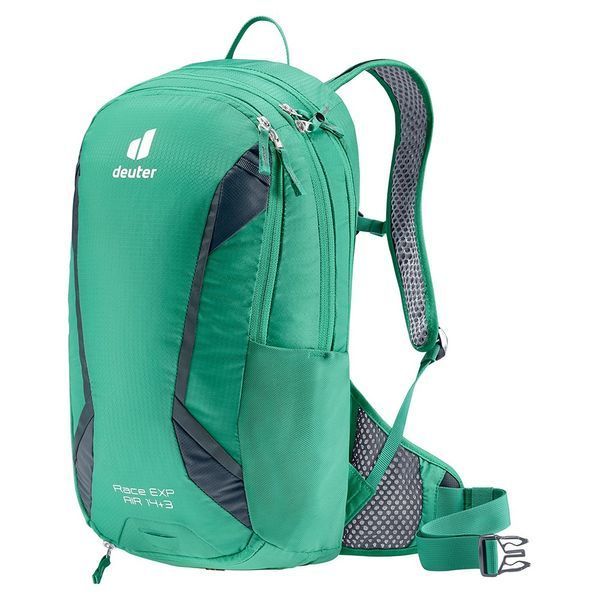 Рюкзак DEUTER Race EXP Air 10 колір 2437 fern-graphite 3204421 2437 фото
