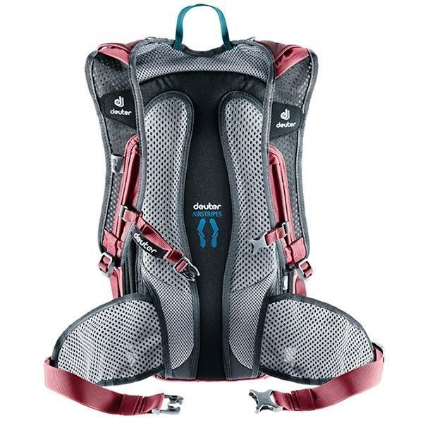 Рюкзак DEUTER Compact EXP 10 SL колір 5527 cardinal-maron 3200115 5527 фото