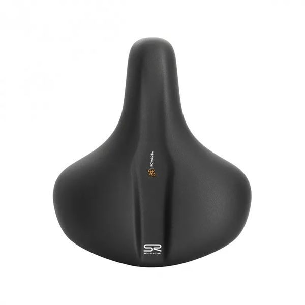 Сідло Selle Royal Explora Relaxed Unisex DURANGO BLK 54D3UE0A05X38 SAD-10-55 фото