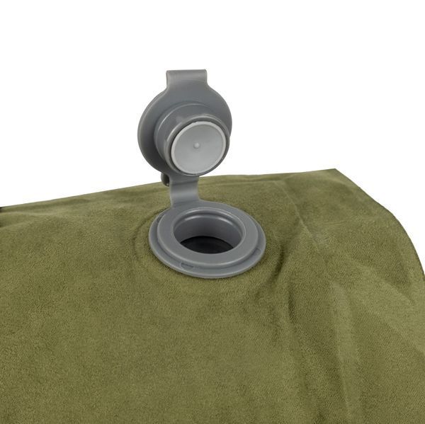 Килимок самонадувний Tramp COMFORT 3 cm UTRI-015-dark-olive UTRI-015-dark-olive фото