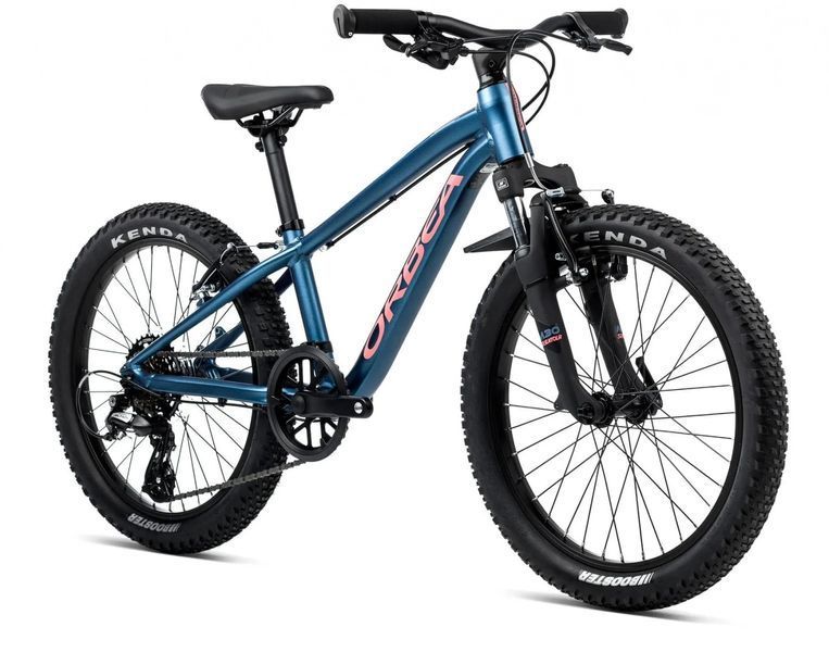 Велосипед ORBEA MX 20 XC 20 Moondust Blue - Red (Matt) R00320KJ фото
