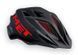 Шолом MET CRACKERJACK CE BLACK RED | MATT UN (52-57)