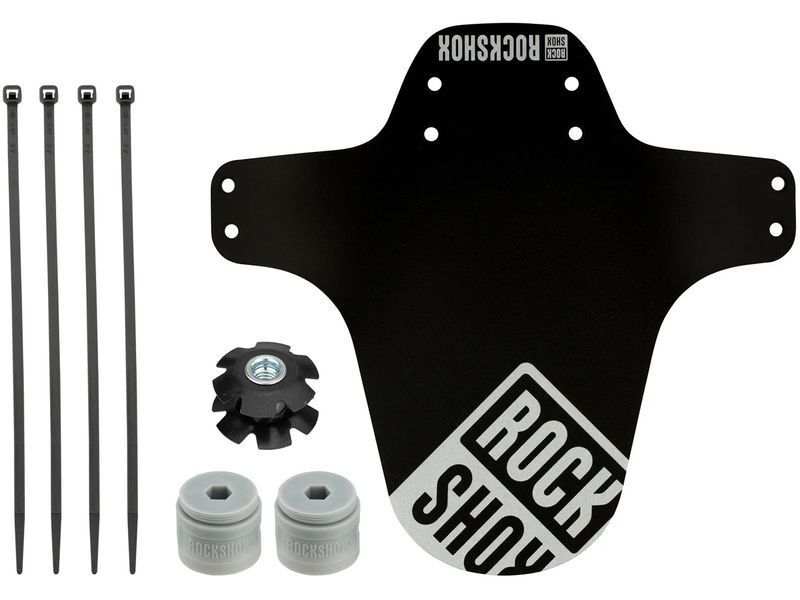 Вилка RockShox Yari RC - Crown 27.5" Boost&trade; 15x110 180mm Black Alum Str Tpr 46offset DebonAir (includes Fender,2 Btm Tokens, Star nut & Maxle Stealth) B3 00.4020.563.000 фото