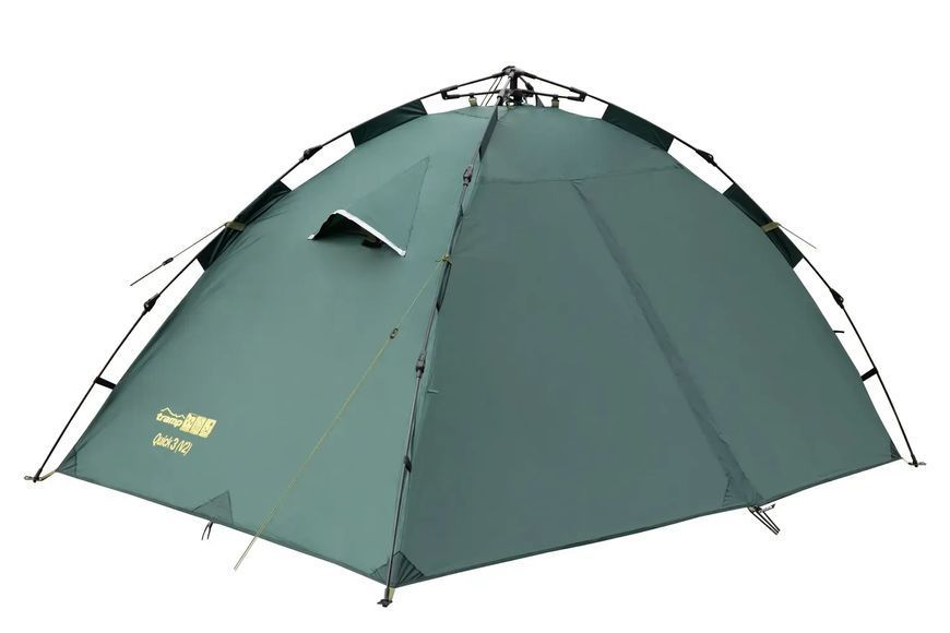Намет Tramp Quick 3 (v2) green UTRT-097 UTRT-097 фото