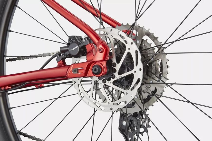 Велосипед 27,5" Cannondale TRAIL 2 рама - S 2026 MRD SKE-19-01 фото