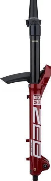 Вилка ROCKSHOX ZEB Ultimate CHARGER 3.1 RC2 - Crown 27.5" Boost&trade; 15x110 160mm Red Alum Str Tpr Sm CrownOD 44offset DebonAir (Inc. Bolt on Fender,2 Btm Tokens, Star nut, Maxle Stealth) A3 00.4021.075.019 фото