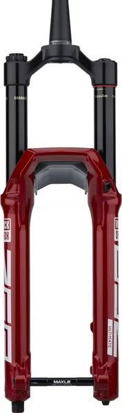 Вилка ROCKSHOX ZEB Ultimate CHARGER 3.1 RC2 - Crown 27.5" Boost&trade; 15x110 160mm Red Alum Str Tpr Sm CrownOD 44offset DebonAir (Inc. Bolt on Fender,2 Btm Tokens, Star nut, Maxle Stealth) A3 00.4021.075.019 фото