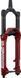 Вилка ROCKSHOX ZEB Ultimate CHARGER 3.1 RC2 - Crown 27.5" Boost&trade; 15x110 160mm Red Alum Str Tpr Sm CrownOD 44offset DebonAir (Inc. Bolt on Fender,2 Btm Tokens, Star nut, Maxle Stealth) A3 00.4021.075.019 фото 1