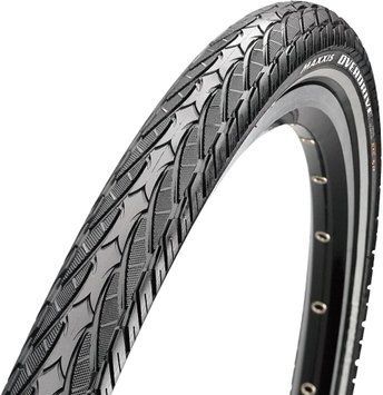 Покришка MAXXIS OVERDRIVE 27.5X1.65 TPI-60 Wire SILKWORM/REF ETB90905100 фото