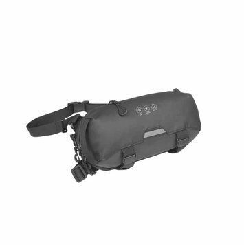 Сумка через плече з фіксацією на поясі ONRIDE Clutch, об'єм 3 л, водовідштовхуюча тканина, світловід 2526116103566 фото