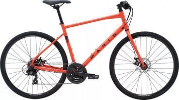 Велосипед 28" Marin FAIRFAX 1 рама - S ROARANGE B6 SKE-48-31 фото
