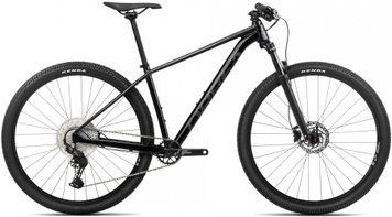 Велосипед ORBEA ONNA 27 20 S Black (Gloss-Matt) R20315N9 фото
