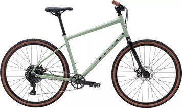 Велосипед 28" Marin KENTFIELD 2 рама - M 2026 Sage Green SKE-36-14 фото