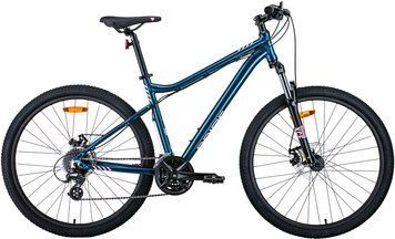 Велосипед 27,5" Pride STELLA 7.2 рама - S 2025 темно-бірюзовий SKD-64-51 фото