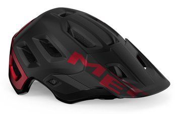 Шолом MET ROAM MIPS CE BLACK RED METALLIC | GLOSSY S (52-56) 3HM 115 CE00 S NR2 фото