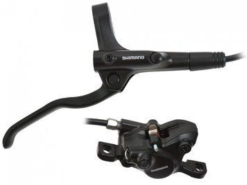 Задні гідравлічні гальма Shimano AMT-200 (OEM) в зборі 2930250048089 фото