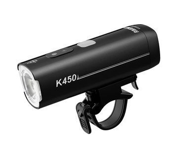 Велосипедна фара Ravemen K450 (450 lm, 2200 mAh) 6970232530979 фото