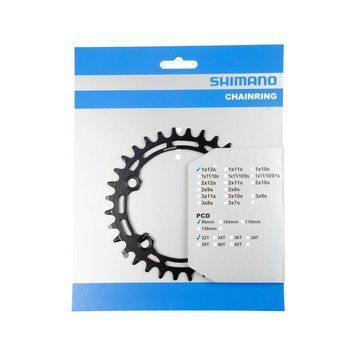 Зірка шатунів Shimano FC-MT610/MT510-1 32 зуб 12 швидк. Y0L332000 фото