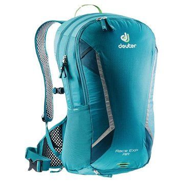 Рюкзак DEUTER Race EXP Air 14+3 колір 3325 petrol-arctic 3207318 3325 фото