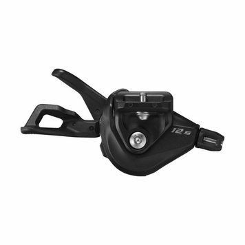 Шифтер Shimano SL-M6100-IR DEORE, 12-швидк, правий, на гальм ручку I-Spec EV, без індикат.передач ISLM6100IRA1P фото