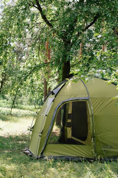 Намет Tramp Bell 4 (V3) UTRT-108-olive UTRT-108-olive фото