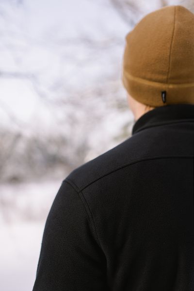 Кофта флісова Tribe Fleece Jacket Full Zip T-KJ-0011-black, 48 T-KJ-0011-black-48 фото