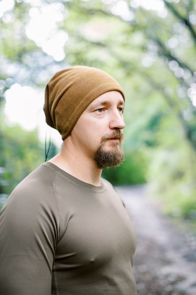 Пов'язка флісова Tribe Neck Warmer з затяжкою T-KF-0020 OS T-KF-0020-coyote фото