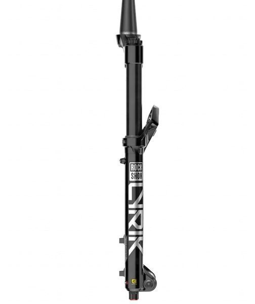 Вилка RockShox Lyrik Ultimate Charger 3 RC2 - Crown 27.5" Boost&trade; 15x110 150mm Gloss Black Alum Str Tpr 44offset DebonAir+ (includes Bolt On Fender,2 Btm Tokens, Star nut & Maxle Stealth) D1 00.4020.694.001 фото