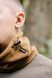 Пов'язка флісова Tribe Neck Warmer з затяжкою T-KF-0020 OS T-KF-0020-coyote фото 3