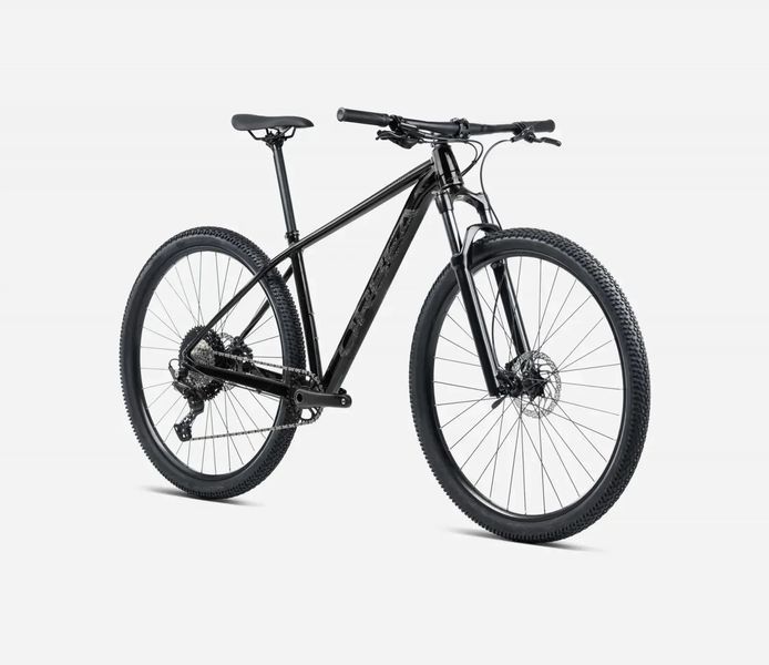 Велосипед ORBEA ONNA 27 20 S Black (Gloss-Matt) R20315N9 фото