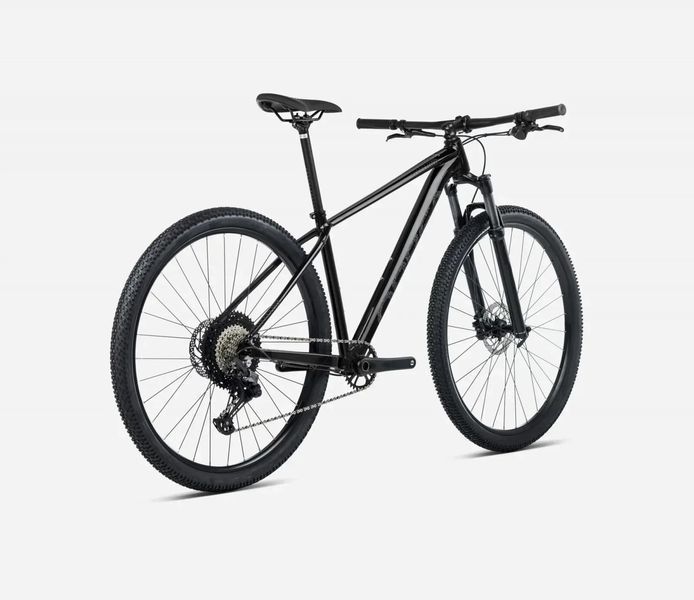 Велосипед ORBEA ONNA 27 20 S Black (Gloss-Matt) R20315N9 фото