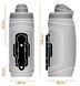Фляга з конектором та базою FIDLOCK TWIST bottle 590мл., синій 4251207 407017 фото 2