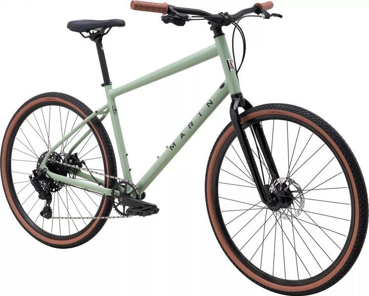 Велосипед 28" Marin KENTFIELD 2 рама - M 2026 Sage Green SKE-36-14 фото